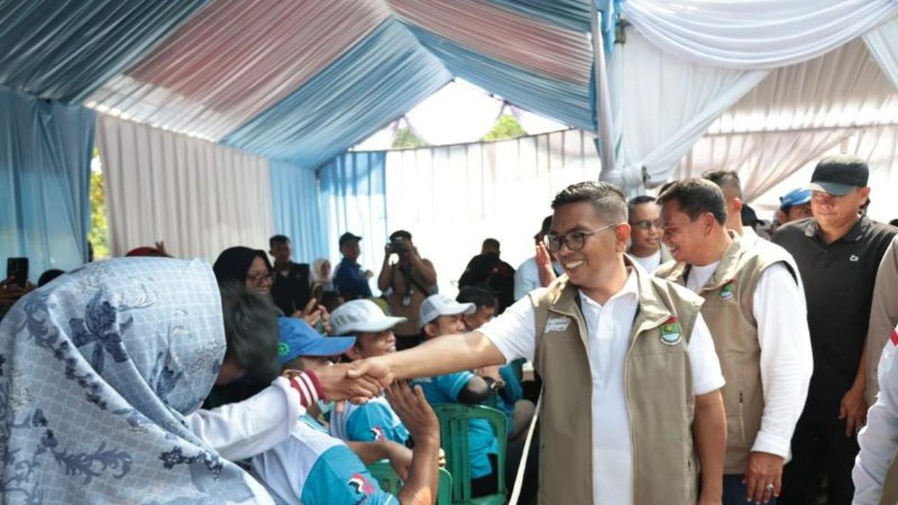 Gubernur Banten Apresiasi Eratnya Kolaborasi Buruh Pemda Tangerang untuk Pembangunan Daerah