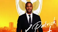 Timnas Indonesia - Ilustrasi Patrick Kluivert, calon pelatih Timnas Indonesia (Bola.com/Adreanus Titus)