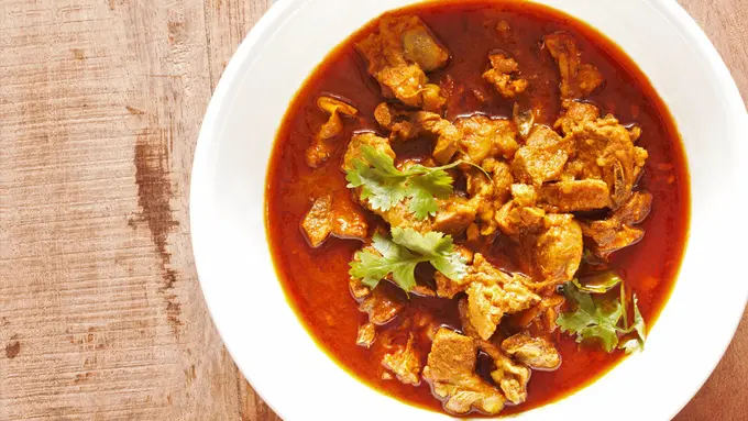 kari kare kambing sapi