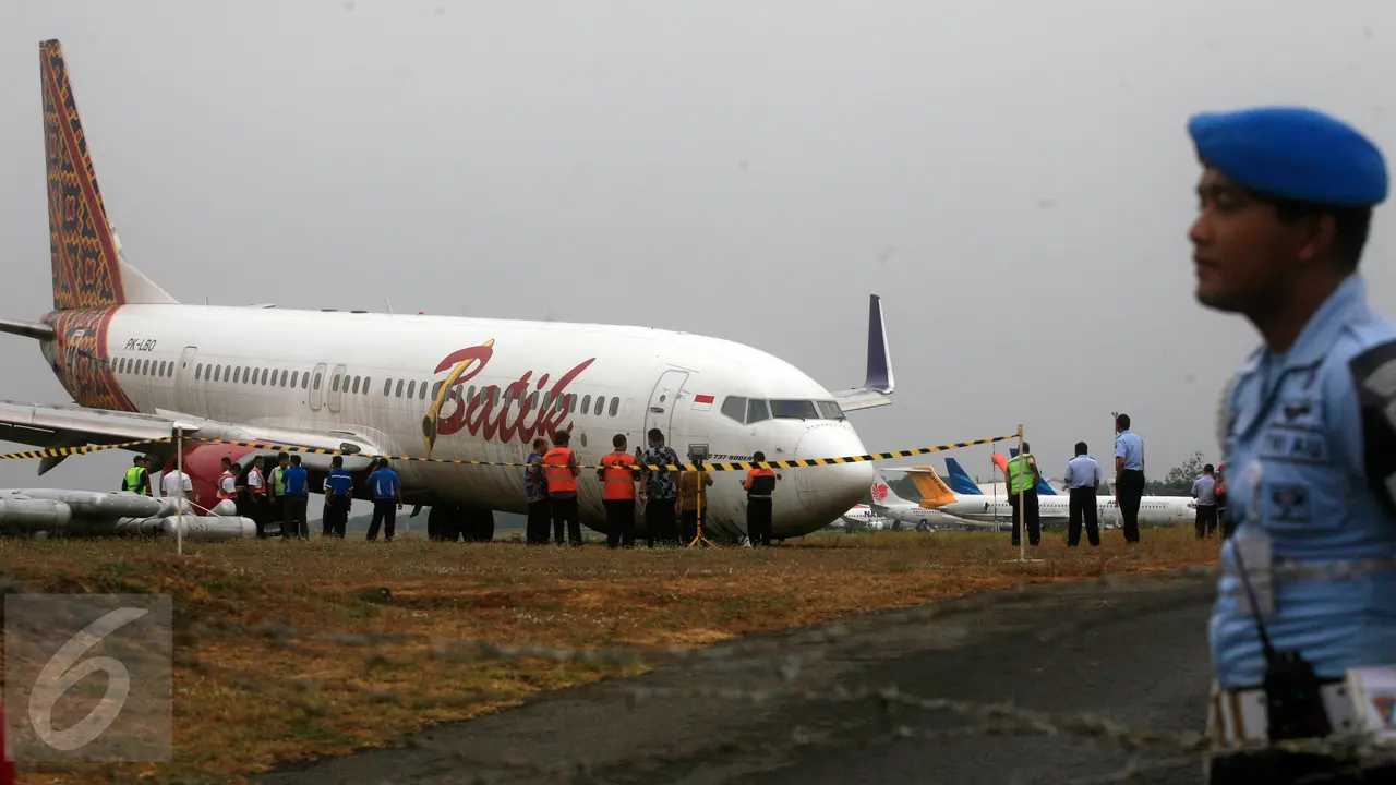 20151106-Batik Air-Tergelincir