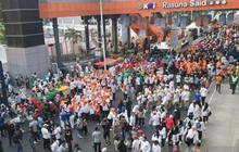Car Free Day Rasuna Said Hadir Lagi Besok, Ini Aktivitas yang Bisa Dinikmati