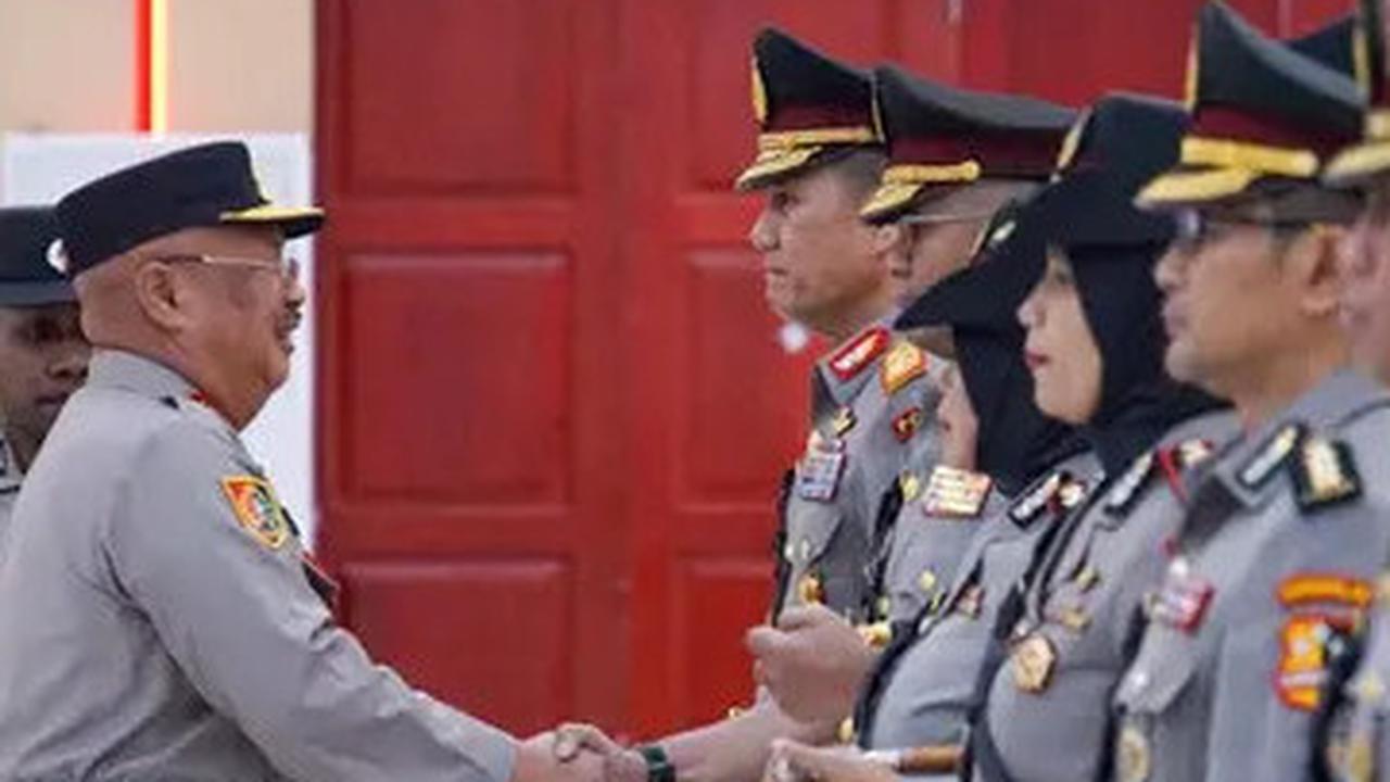 Empat Pejabat Utama Dirotasi, Kalemdiklat Polri: Jadikan Sebagai Tantangan Peningkatan Kinerja