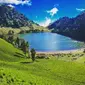 Ranu Kumbolo, Gunung Semeru, Jawa Timur. | via: wowshack.com