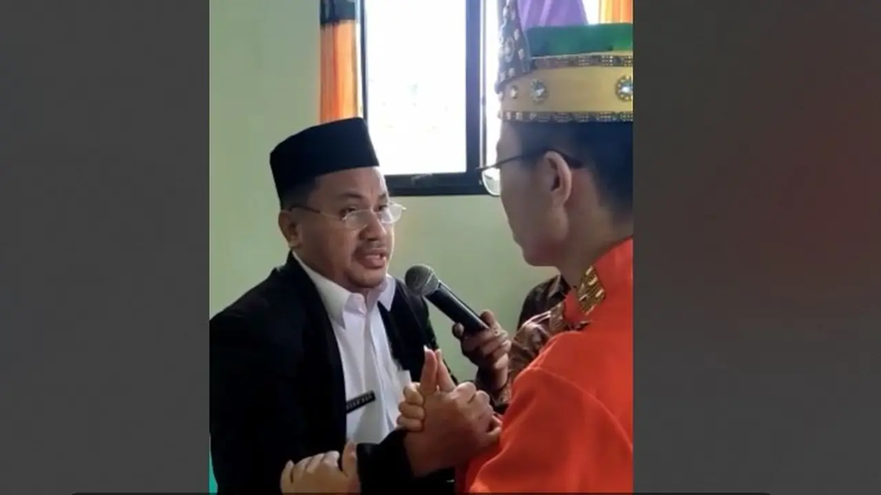 WNA China menikah di Gorontalo