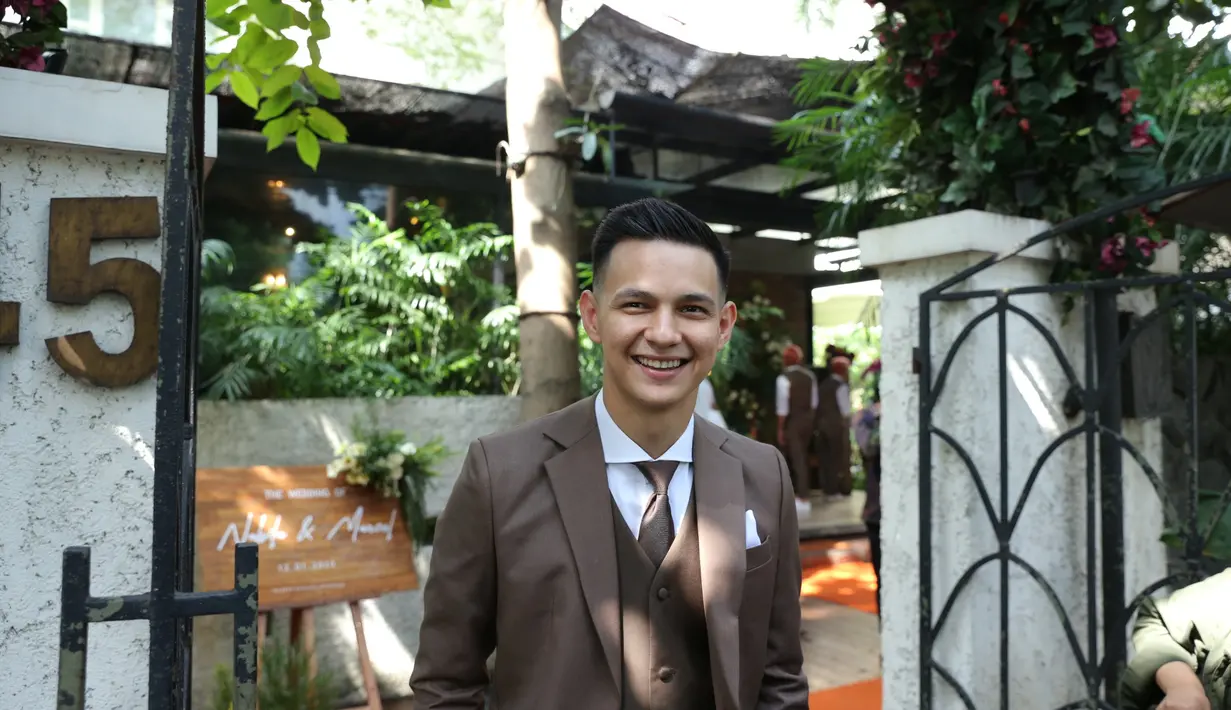 (Daniel Kampua/Fimela.com)