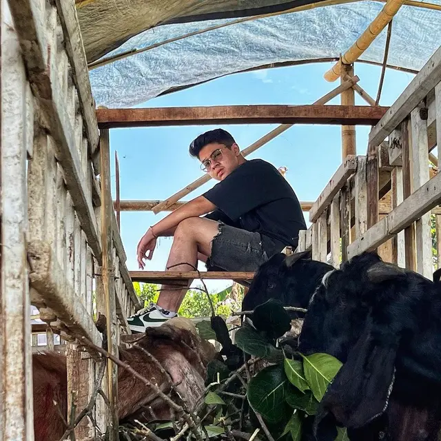 Baim Alkatiri (Instagram/baimalkatiri)