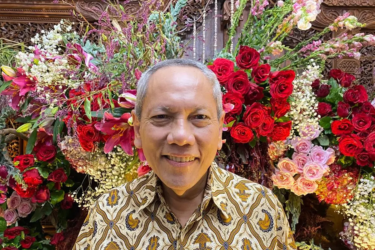 Prof Tjandra Yoga Aditama