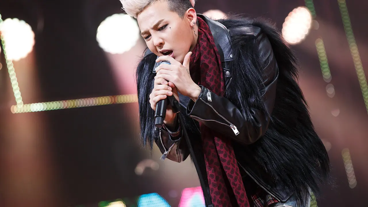 G-Dragon