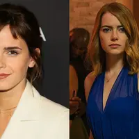 Emma Watson menilak tawaran La La Land karena komitmennya untuk bermain di Beauty and the Beast. (Getty Images/Summit Entertainment)
