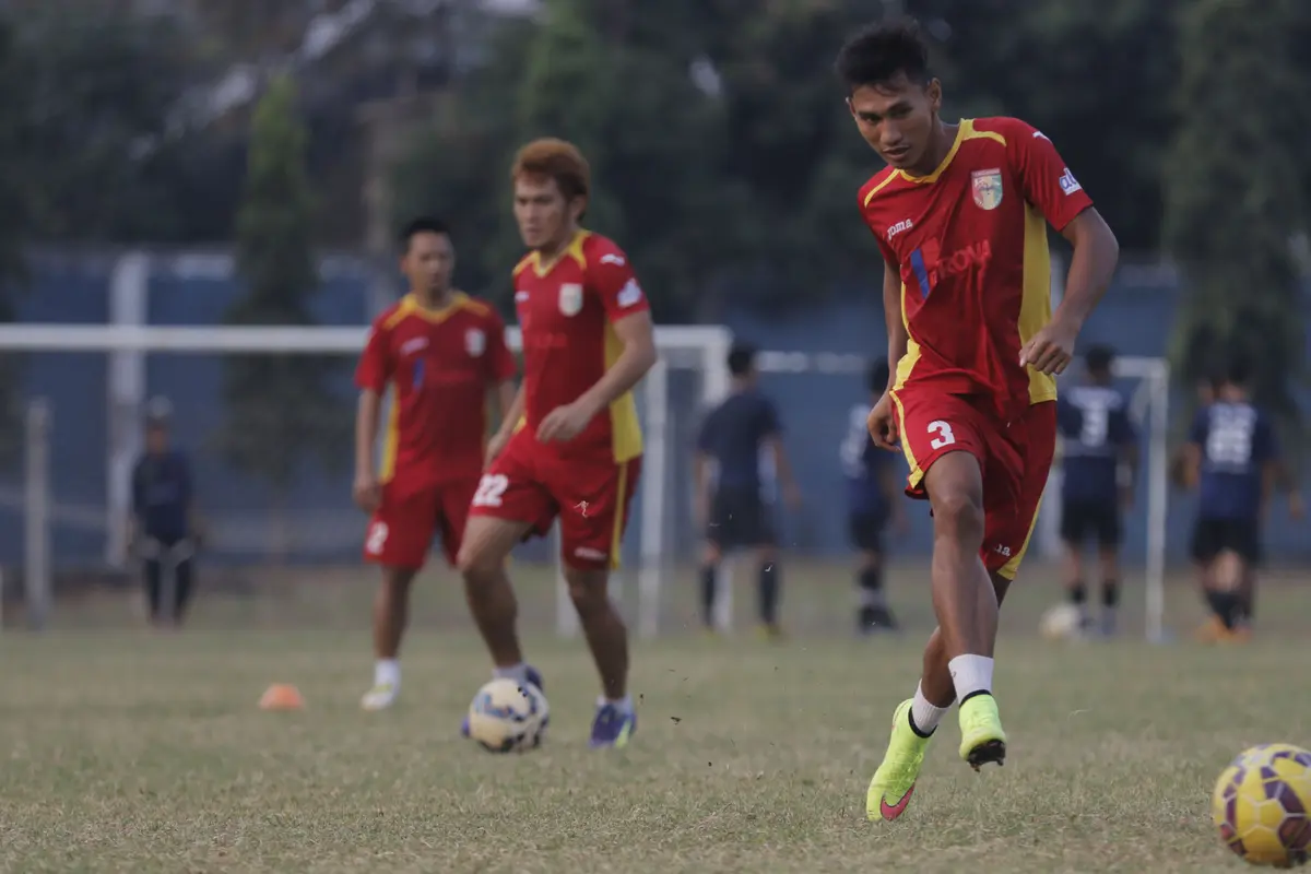 Latihan Mitra Kukar