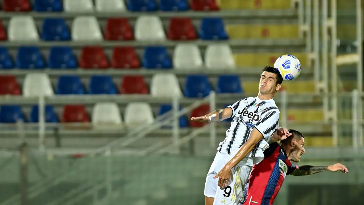 Crotone vs Juventud