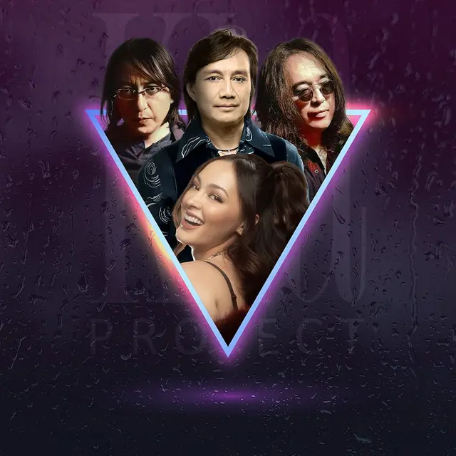KLA Project bersama Jolene Marie