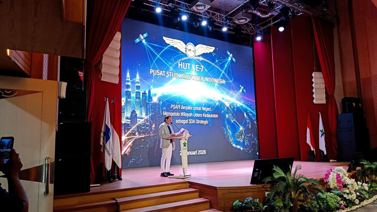 HUT ke-7 PSAPI Soroti Dampak Pelemahan Rupiah ke Industri Penerbangan, Jadi Pukulan Telak Maskapai Nasional
