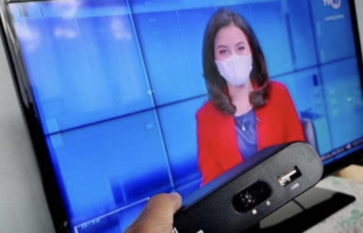 TV digital