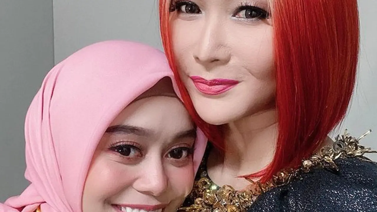 Inul Daratista dan Lesti Kejora