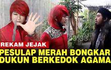 VIDEO: Profil Marcel Sang Pesulap Merah yang Bongkar Trik Bohong Gus Samsudin