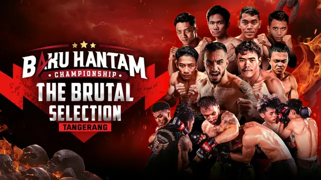 The Baku Hantam Championship: The Brutal Selection.