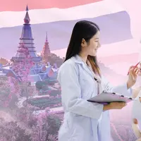 Rahasia di Balik Popularitas Thailand Sebagai Surganya Operasi Plastik. dok. Istimewa