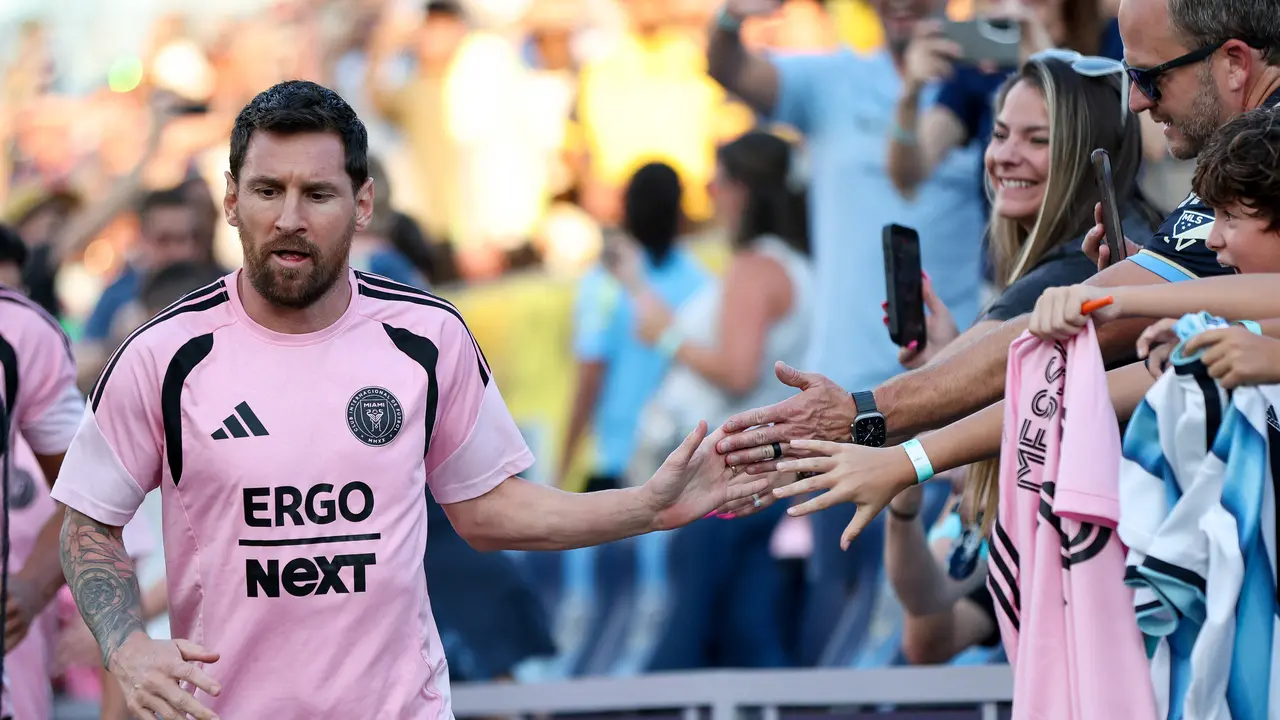 Lionel Messi