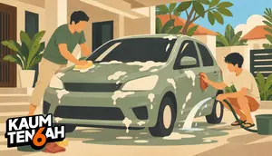 5 Tipe Mobil Murah untuk Dukung Frugal Living Kaum Tengah