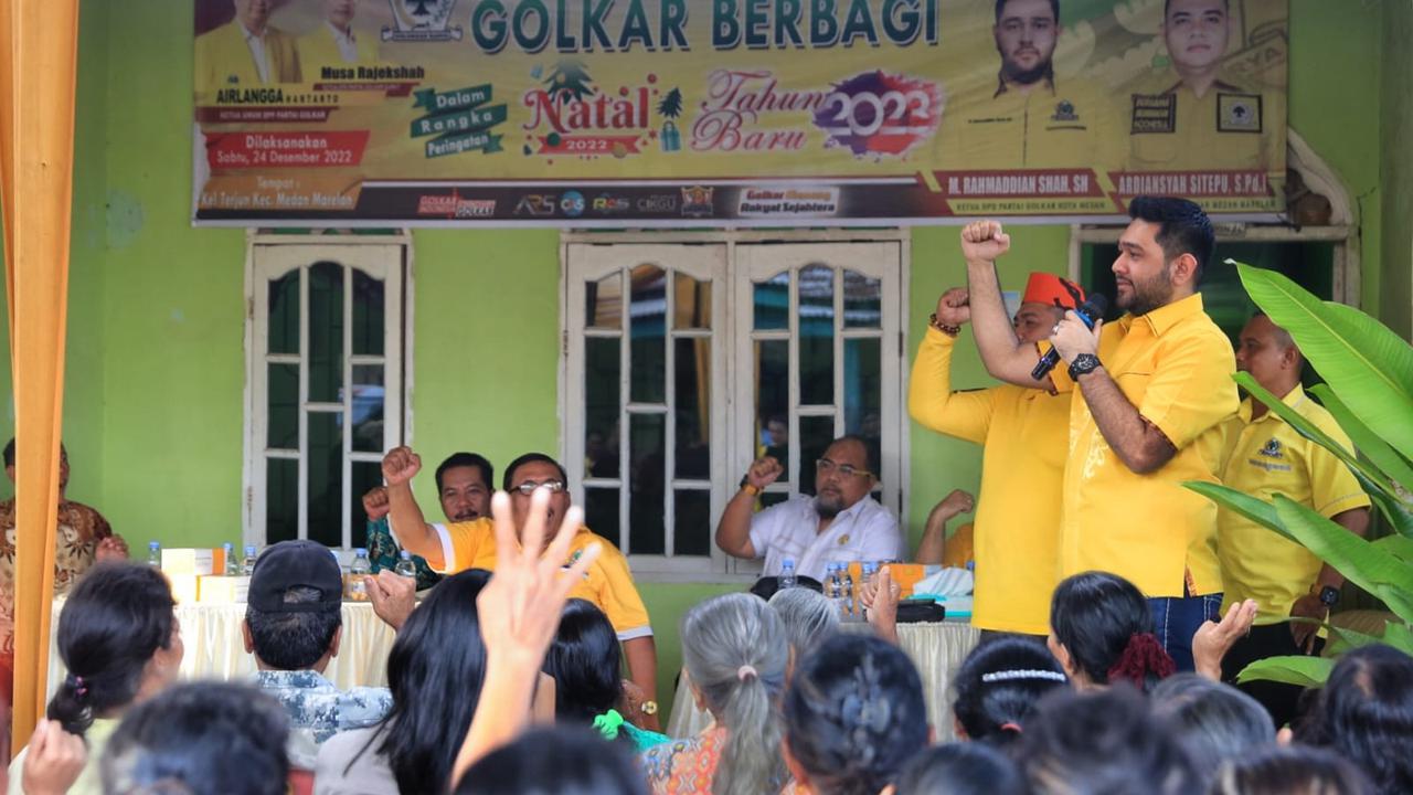 Golkar Medan