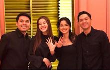 Potret Kompak Aaliyah Massaid dan Sarah Menzel saat Hadiri Acara Bersama, Sama-sama jadi Calon Manten