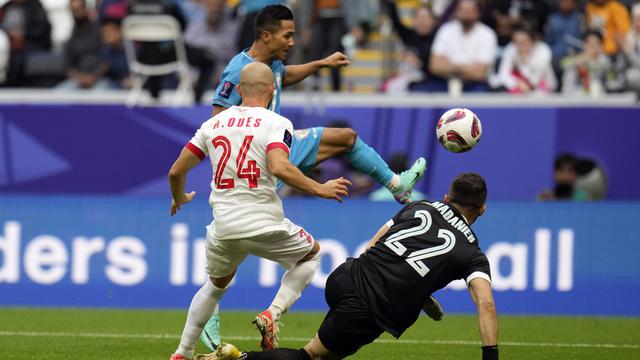 Timnas Suriah Vs Timnas India