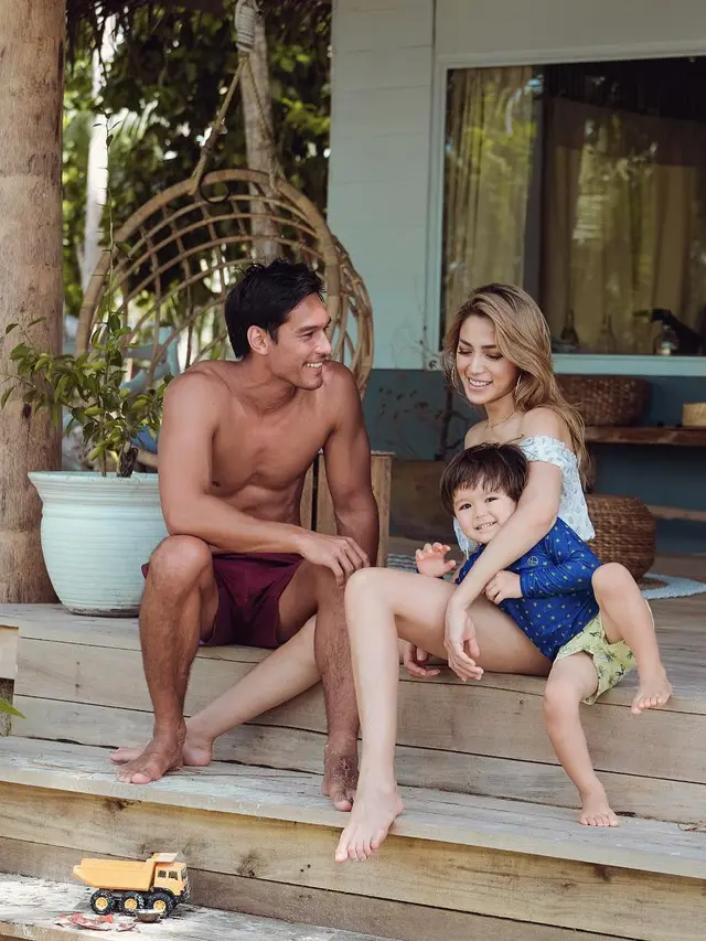 [Bintang] Jessica Iskandar dan Richard Kyle