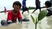 Serunya Wisata Edukasi di Pulau Pari