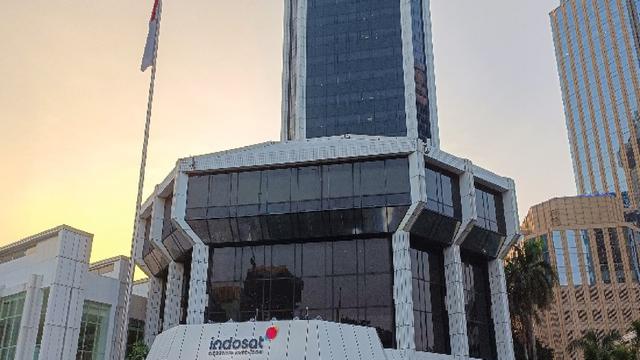 Profil PT Indosat Ooredoo