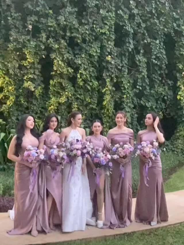 Kebersamaan dengan Mahalini