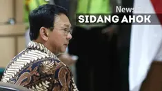 Ada saja yang menanggapi sinis maupun simpatik terhadap tangisan Ahok di saat menjalani sidang perdana kemarin