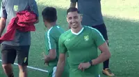 Shopee Liga 1: Mahmoud Eid Cedera, Persebaya Tidak Akan Memaksanya Tampil Saat Hadapi PSS