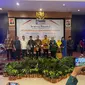 Seminar bertajuk ”Meluruskan Jalan, Menghadirkan Keadilan” yang diselenggarakan di University Club UGM, Yogyakarta, Senin (20/3/2023).