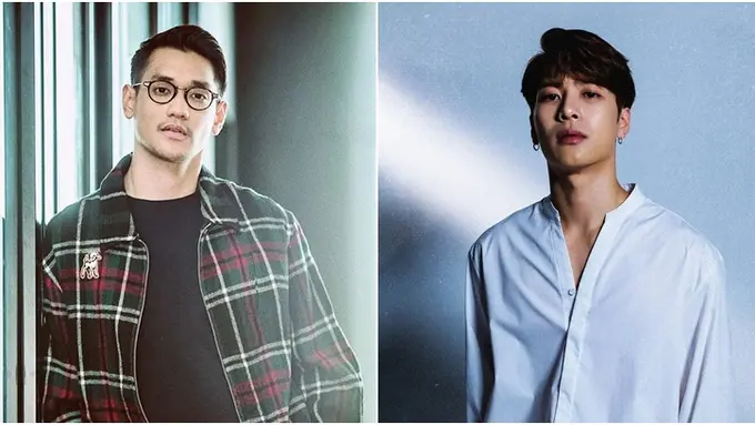 Afgan - Jackson Wang