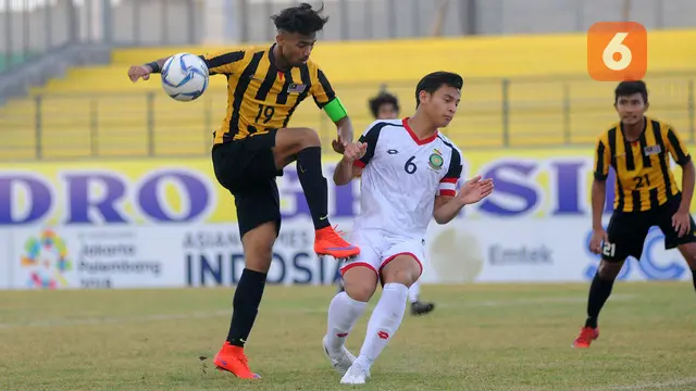 Timnas Malaysia U-19 vs Timnas Brunei U-19