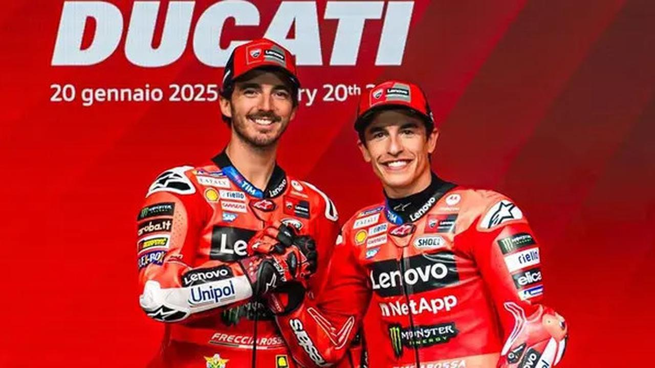 Pecco Bagnaia Sebut Nama Tim yang Bisa Tandingi Ducati usai Tes Pramusim MotoGP Sepang, Bikin Kaget