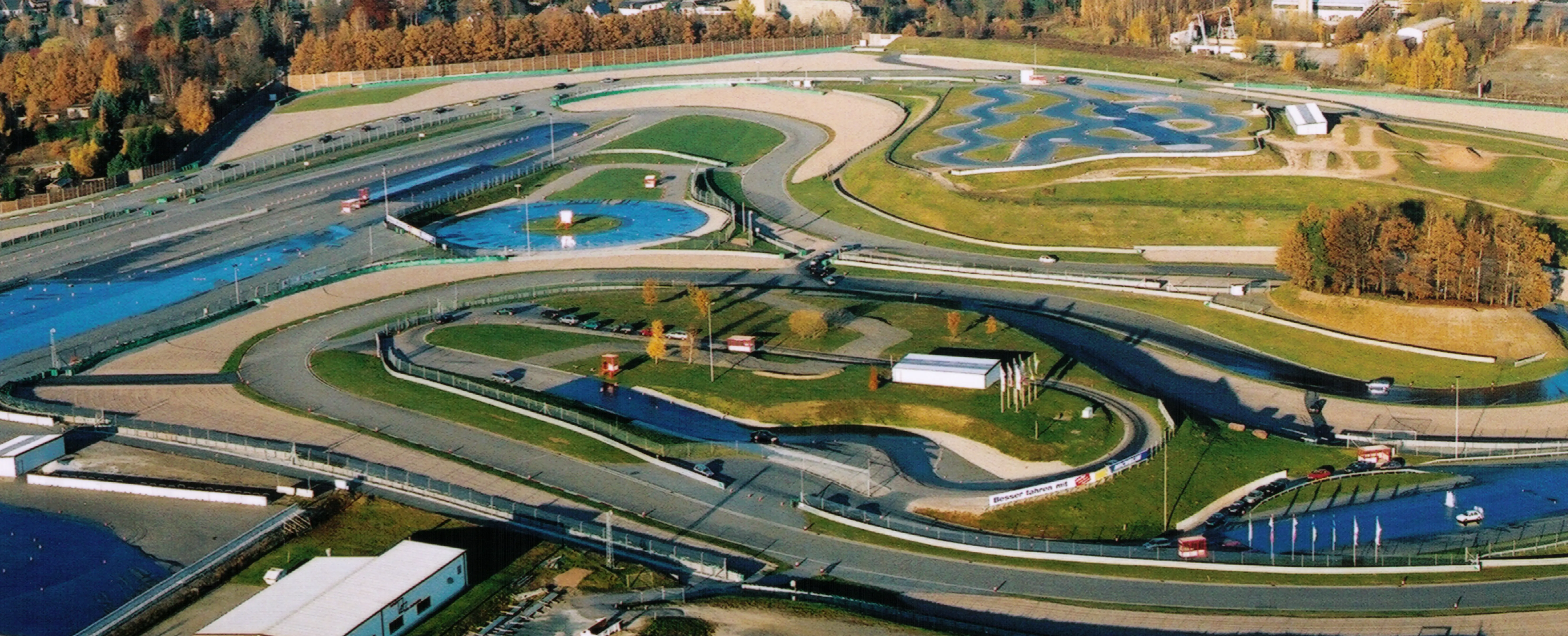 Sirkuit Sachnsenring (istimewa)