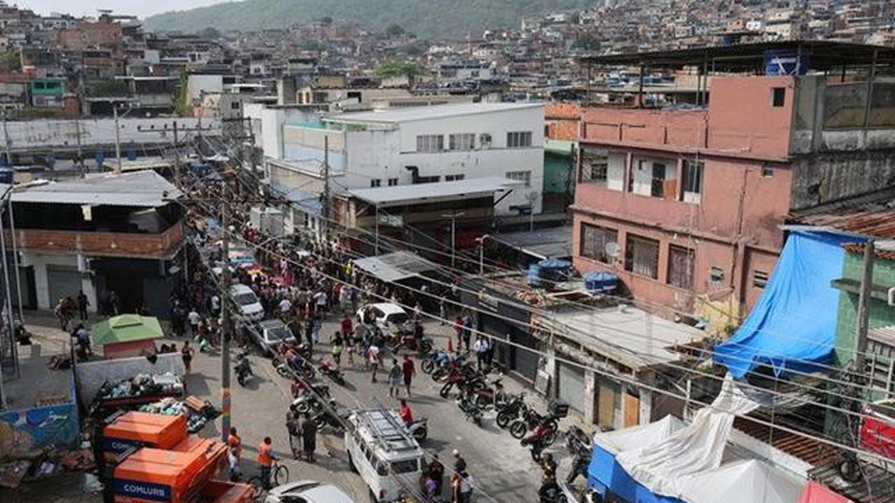 Aksi Polisi dan Tentara Brasil Perangi Geng Narkoba Tewaskan 132 Orang, Warga Menyebutnya Pembantaian