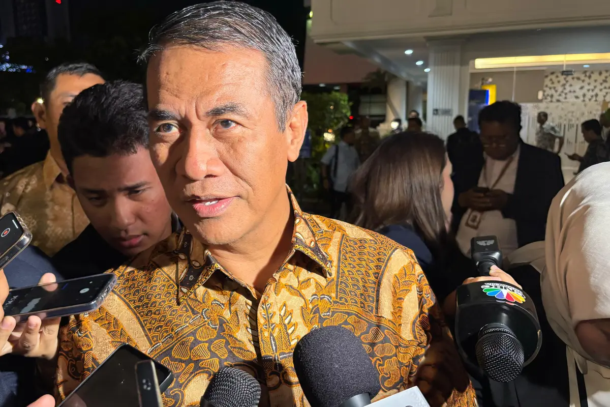 Menteri Pertanian Andi Amran Sulaiman . Foto: Tira Santia/liputan6.com