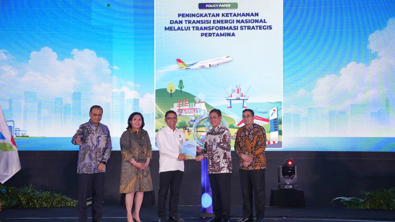 Sokoguru Policy Forum Bedah Strategi Ketahanan dan Transisi Energi Nasional