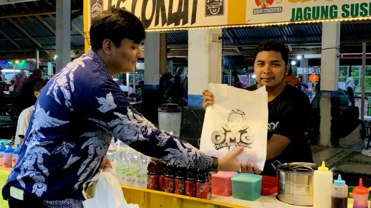 Bazar Ramadan