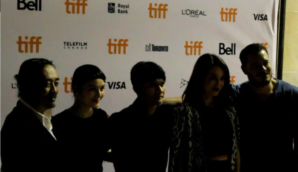 Selain Iko Uwais, beberapa pemeran juga ikut terlibat dalam film yang disutradarai oleh,      Kimo Stamboel, dan Timo Tjahjanto. Diantaranya Julie Estelle, Chelsea Islan, dan Zack Lee. (dok. Screenplay)