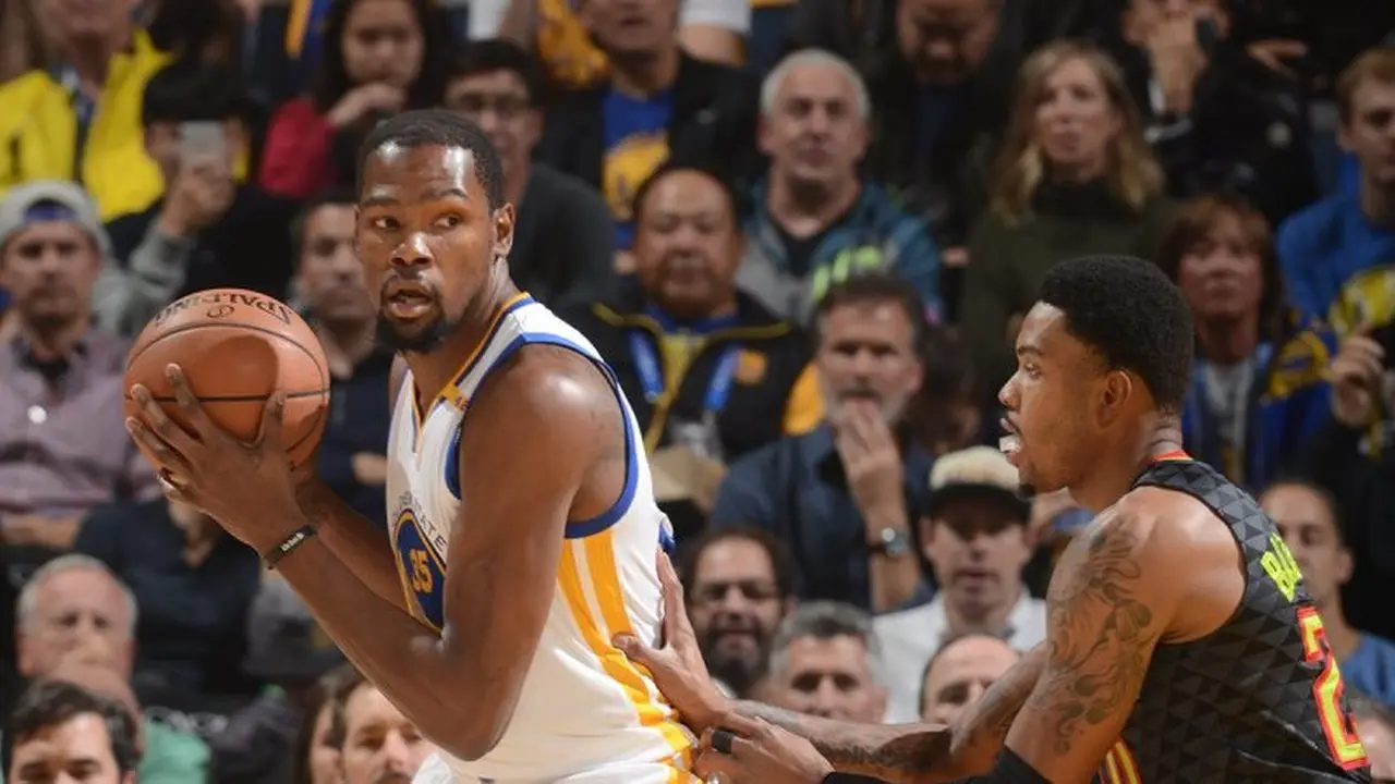 Kevin Durant 
