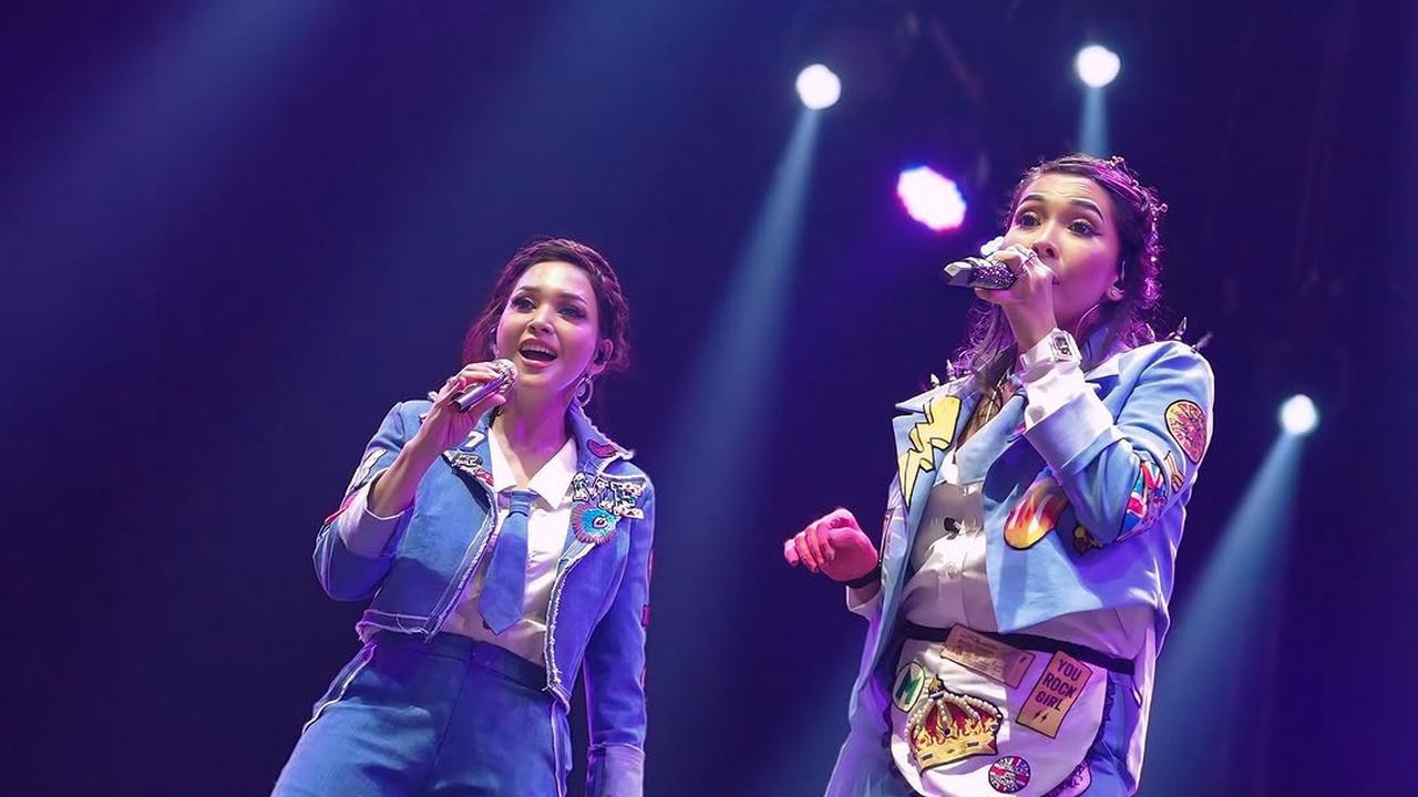Potret Cantik Dita Meichan, Personel Duo Maia yang Sudah Jarang Tersorot dan Kini Hobi Travelling