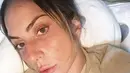 Meskipun sesekali kulit wajahnya tampak kemerahan, namun tentunya ia tanpa ragu membagikannya di media sosial. Sebuah wujud self love yang inspiratif.  [Foto: Lady Gaga/ Instagram]