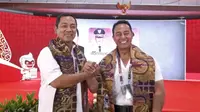 Hendi Optimis Jateng Masih Jadi Kandang Banteng di Pilkada Jateng