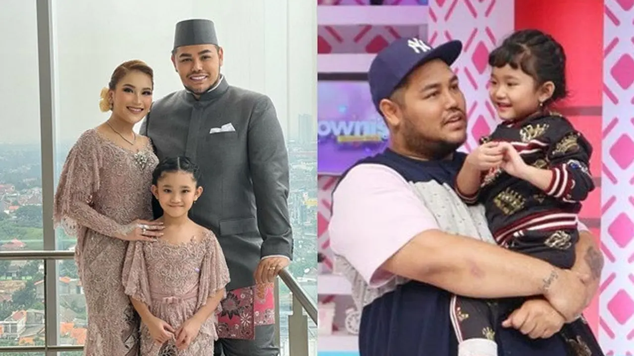 6 Potret Kebersamaan Ivan Gunawan dan Bilqis Anak Ayu Ting Ting, Akrab Banget