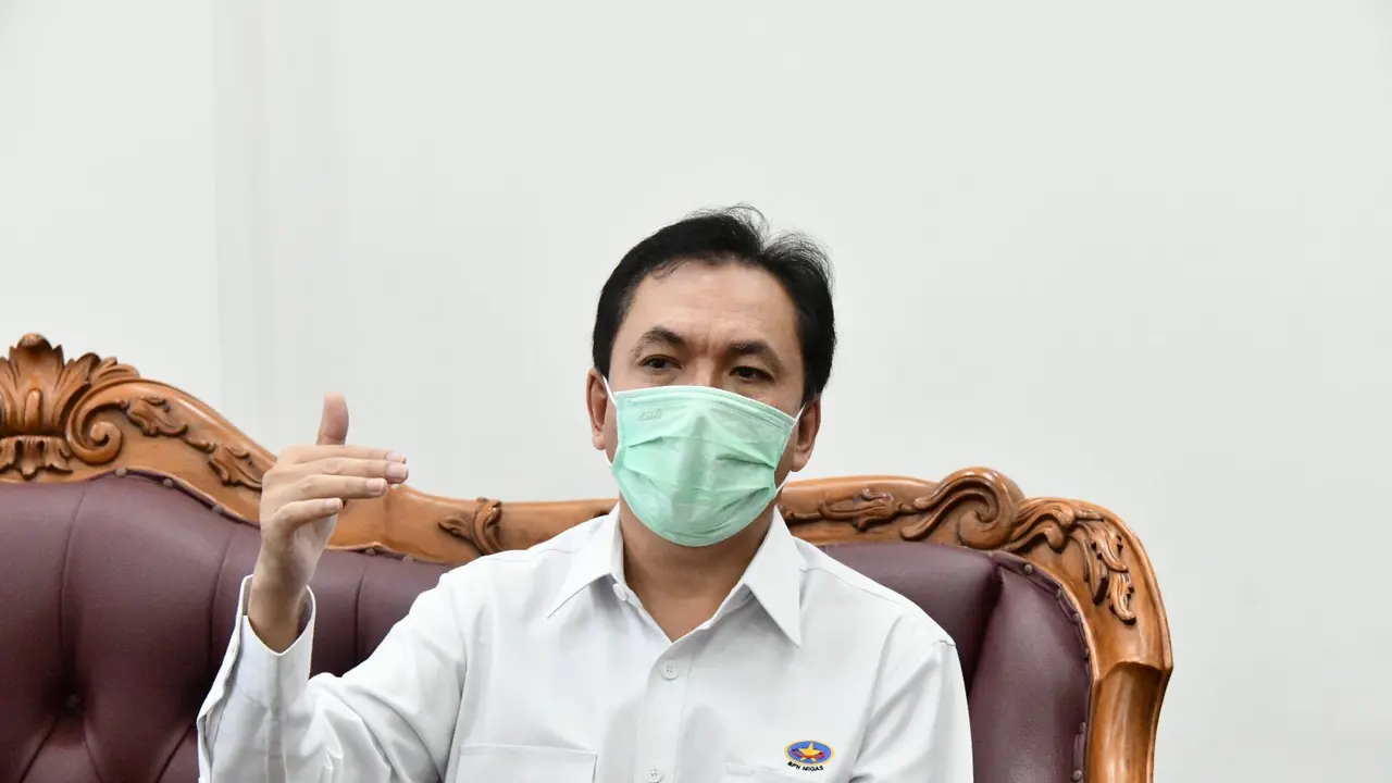 Pastikan Ketersedian BBM Jelang Idul Fitri. BPH Migas Serahkan Kuota BBM ke Walikota Bukittinggi