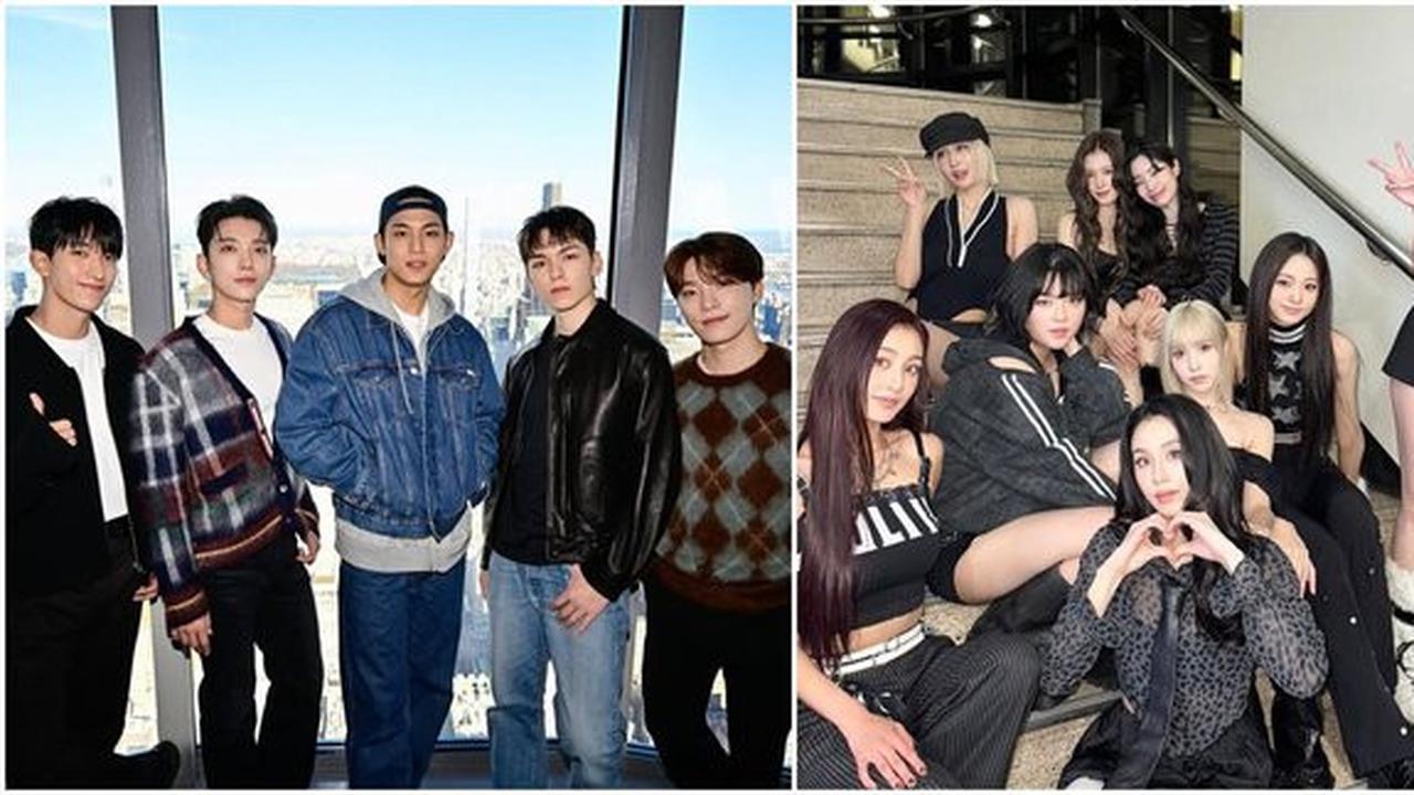 6 Grup K-Pop yang Sudah 10 Tahun Berkarier, Perjalanan Penuh Haru dan Inspirasi